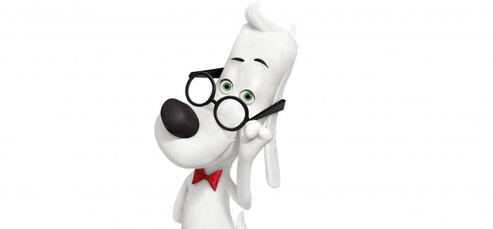 Karakter Anjing Terinspirasi dari Kartun Tanya Dokter Hewan